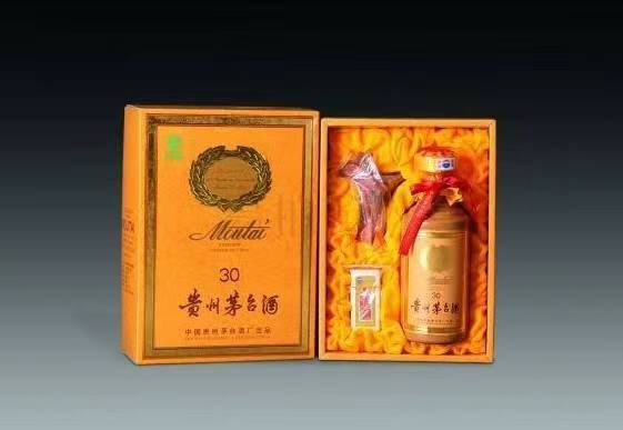 虞城年份茅台酒回收