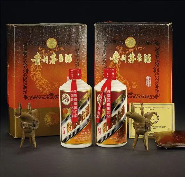 虞城礼盒茅台酒回收