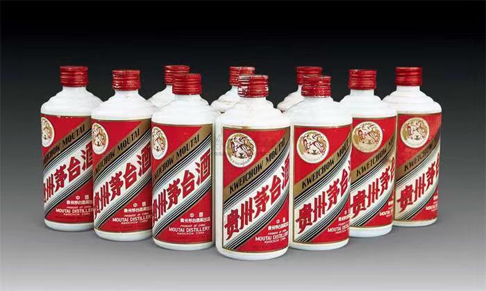 虞城茅台酒回收